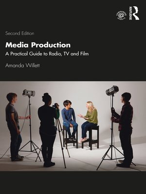 cover image of Media Production